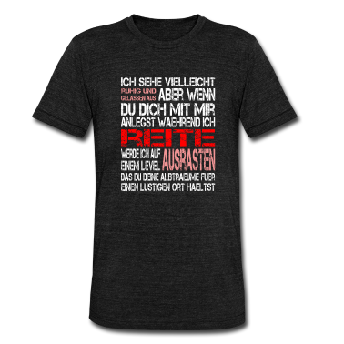 Pferde T-Shirt - Pferde