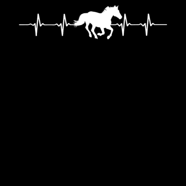 Motiv Pferd Pferde Süß Reiten Geschenk Geschenkidee