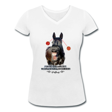 Pferde T-Shirt - kl_linedance59a