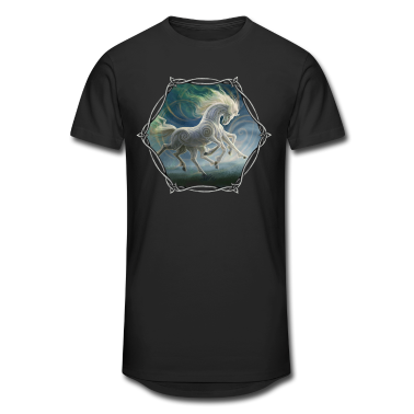 Pferde T-Shirt - Sleipnir