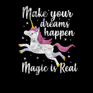 Motiv Einhorn Unicorn Pferd Einhörner Märchen Geschenk