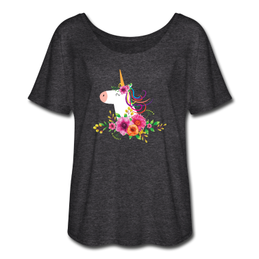 Pferde T-Shirt - Pferd Pferde Einhorn