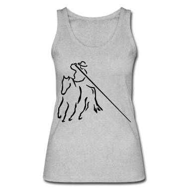 Pferde Tank Top - Garrocha