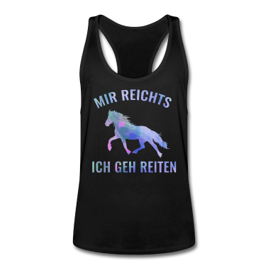 Pferde Tank Top - Pferd