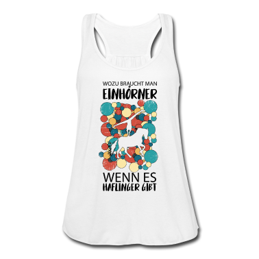 Pferde Tank Top - Pferde Pferd Voltigierer Voltigieren Volti Vintage