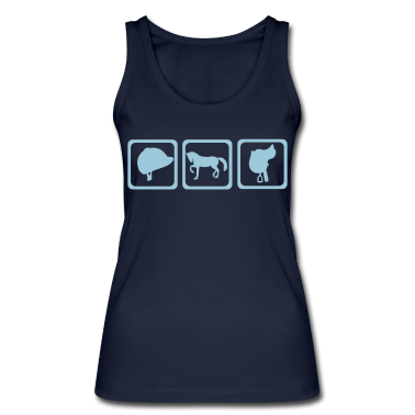 Pferde Tank Top - Pferd - Reiten