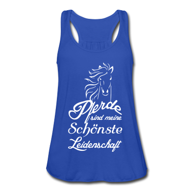 Pferde Tank Top - Pferde Pferd Reiten Reiter Liebe Geschenk