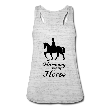 Pferde Tank Top - Reiter Spruch, Pferd,Tier, Reiten, Sport, Geschenk