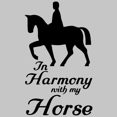 Motiv Reiter Spruch, Pferd,Tier, Reiten, Sport, Geschenk