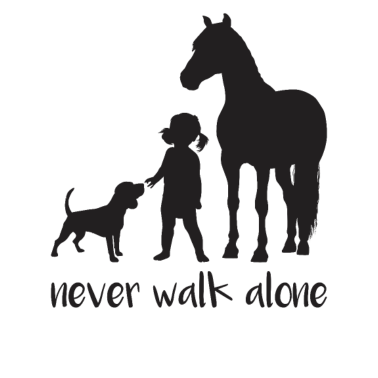 Motiv süßes Pferd Geschenk Pferde reiten pony