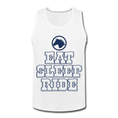 Pferde Tank Top - Pferde Reiten Pferde Reiten Pferde Reiten