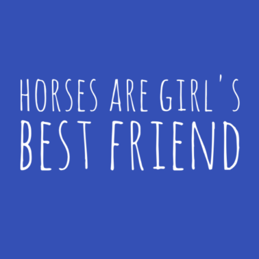 Motiv Pferd bester Freund