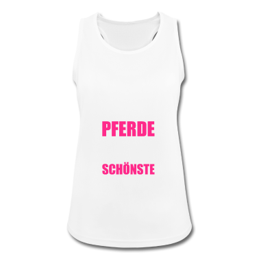 Pferde Tank Top - Pferd Paint Horse Araber Geschenk Fohlen Pony Ross