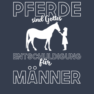 Motiv Pferde Entschuldigung Gott