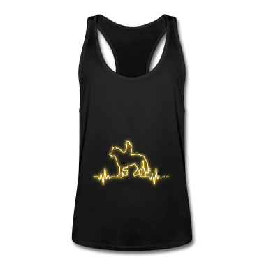 Pferde Tank Top - Pferd Reiten