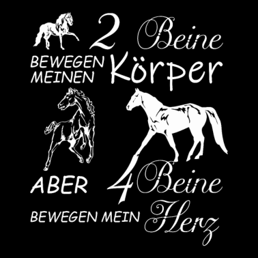 Motiv Pferde Bewegen Mein Herz