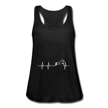 Pferde Tank Top - PFERDE HEARTBEAT
