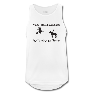 Pferde Tank Top - süßes Pferd Geschenk Pferde reiten pony