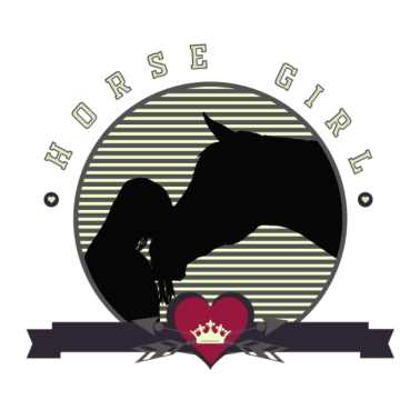 Motiv PFERD MÄDCHEN Koniara Mädchen Pferd