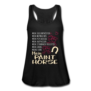 Pferde Tank Top - PAINT-HORSE - Mein