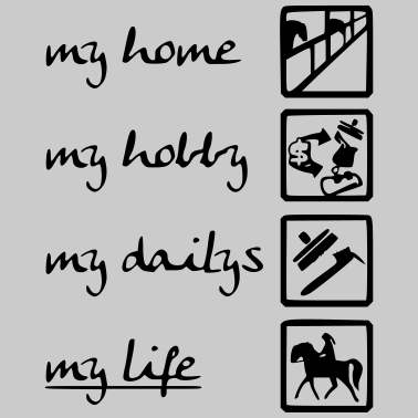 Motiv Riding is my life