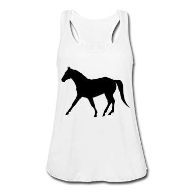 Pferde Tank Top - pferd