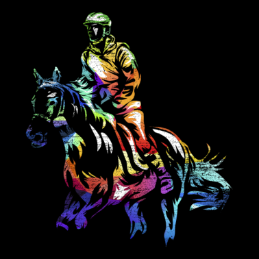 Motiv Ausdauerreiten Distanzreiten Reiter