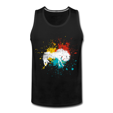 Pferde Tank Top - Pferd
