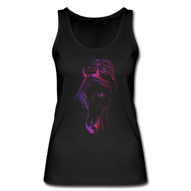 Pferde Tank Top - Pferd
