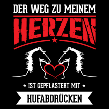 Motiv Pferde Spruch T-Shirt Geschenkidee Geschenk
