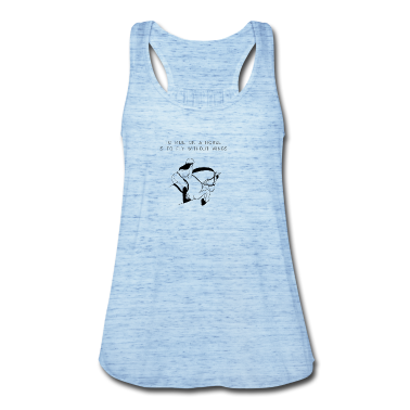 Pferde Tank Top - Pferdesprüche Reiten Pferd Springreiten Pony Tier