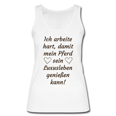 Pferde Tank Top - Pferd Pferde Spruch horse