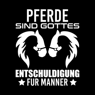 Motiv Pferde Frauen Männer