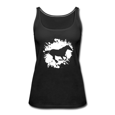 Pferde Tank Top - pferde pferd