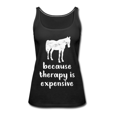 Pferde Tank Top - Pferd Pferde