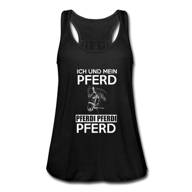 Pferde Tank Top - Pferd Pferde
