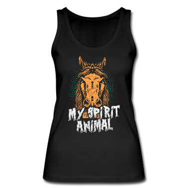 Pferde Tank Top - Pferd Pferde