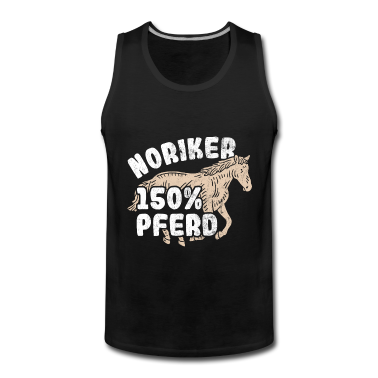Pferde Tank Top - Pferd Pferde