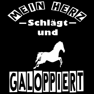 Motiv Pferd Pferd Pferd