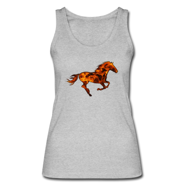 Pferde Tank Top - Pferd Pferd