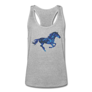 Pferde Tank Top - Pferd Pferd