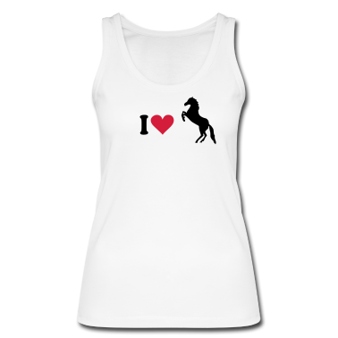 Pferde Tank Top - Pferd - Pferde