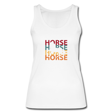 Pferde Tank Top - Pferde Pferd Fohlen