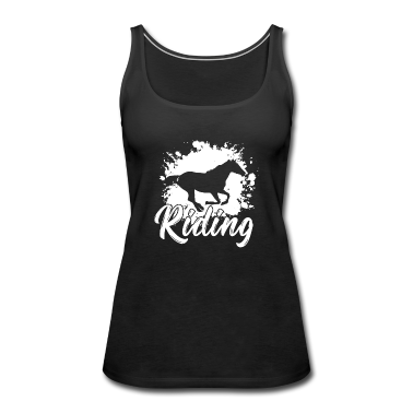 Pferde Tank Top - Pferd