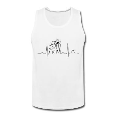 Pferde Tank Top - Pferd Pferde