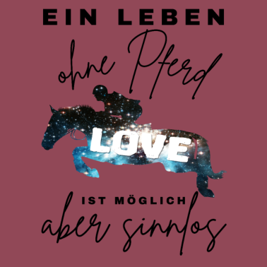 Motiv Pferd Pferde Pferdeliebe