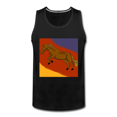 Pferde Tank Top - Pferde