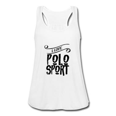 Pferde Tank Top - Pferde Polo Pferde Polo Pferde Polo Pferde Polo