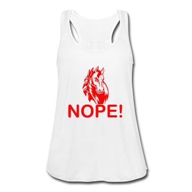 Pferde Tank Top - Pferd