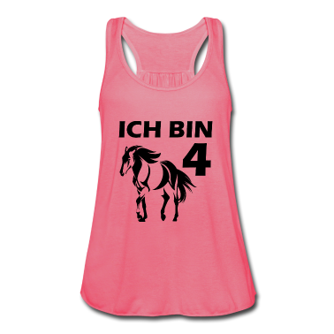 Pferde Tank Top - Pferd